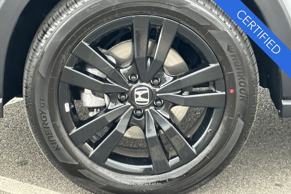 Certified 2026 Honda HR-V Sport image 30