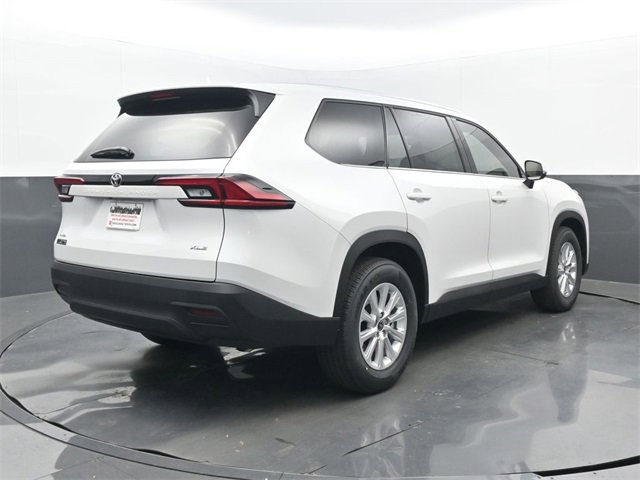 New 2026 Toyota Grand Highlander XLE image 22