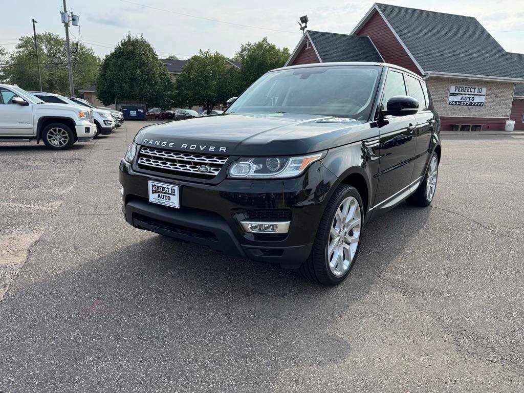 Used 2016 Land Rover Range Rover Sport HSE AWD/4WD image 11
