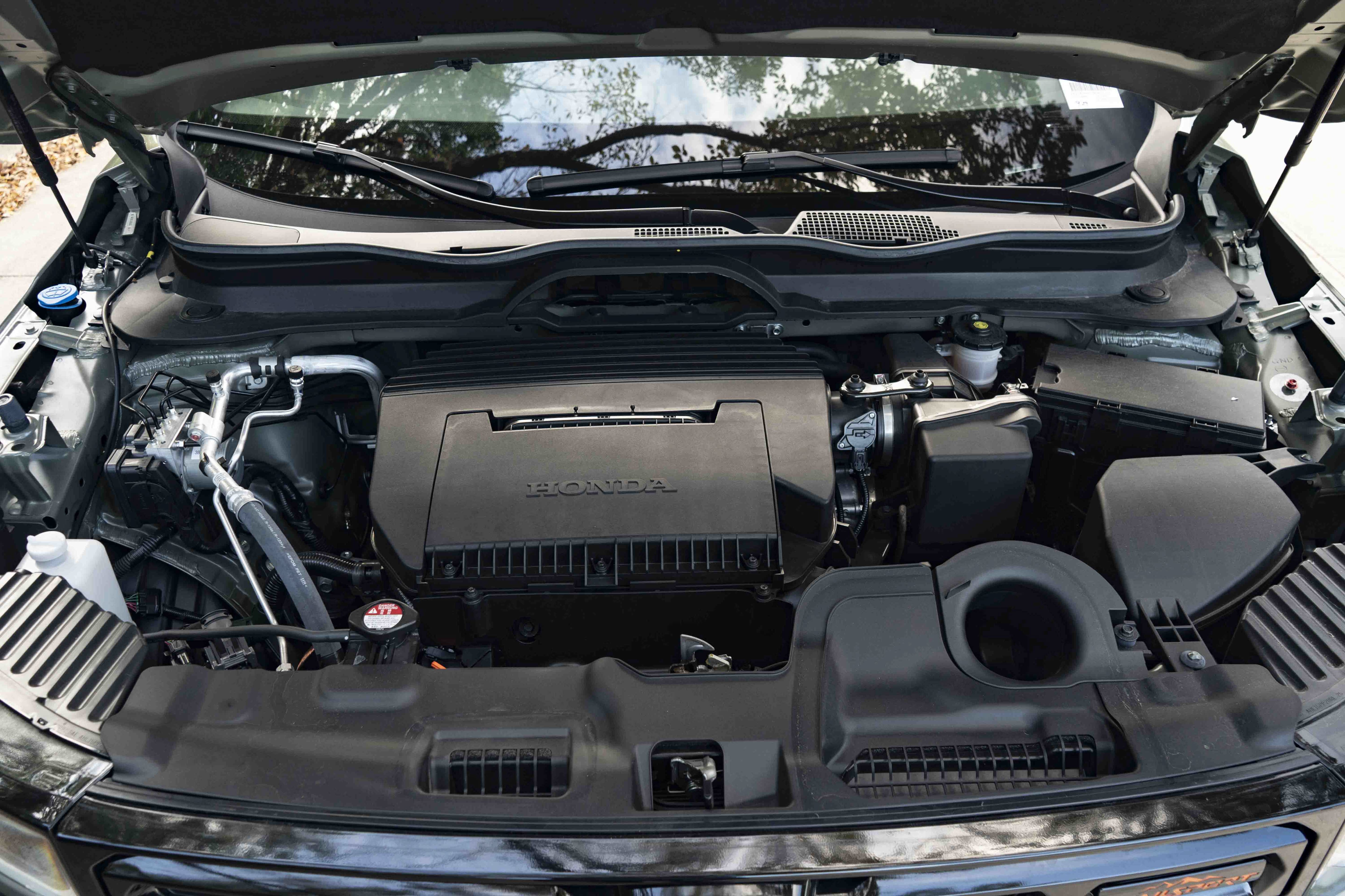 Certified 2026 Honda Passport TrailSport Elite image 46
