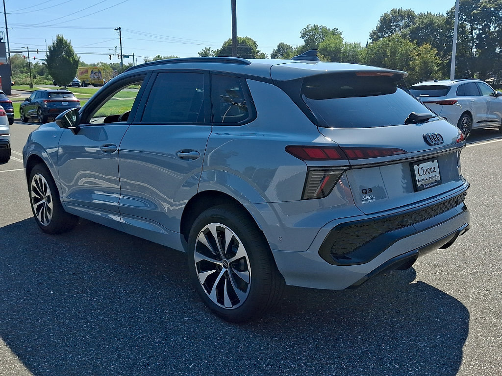 New 2026 Audi Q3 quattro 2.0T AWD/4WD image 6