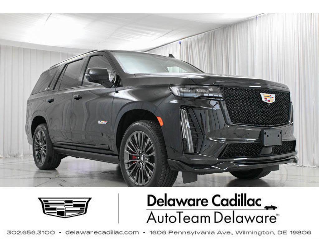 Certified 2023 Cadillac Escalade V