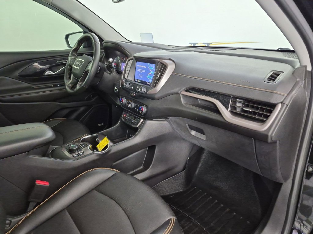 Certified 2022 GMC Terrain AT4 w/ Infotainment Package II AWD/4WD image 40
