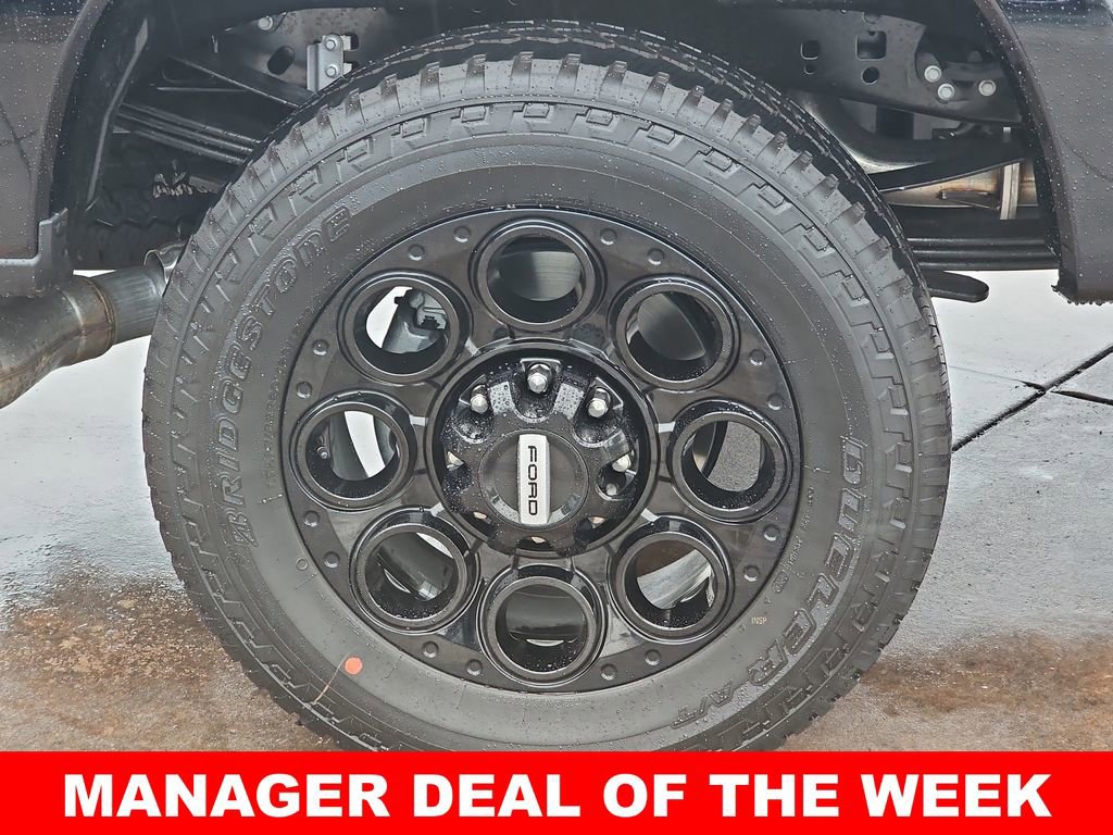 New 2026 Ford F250 Lariat w/ Black Appearance Package image 37
