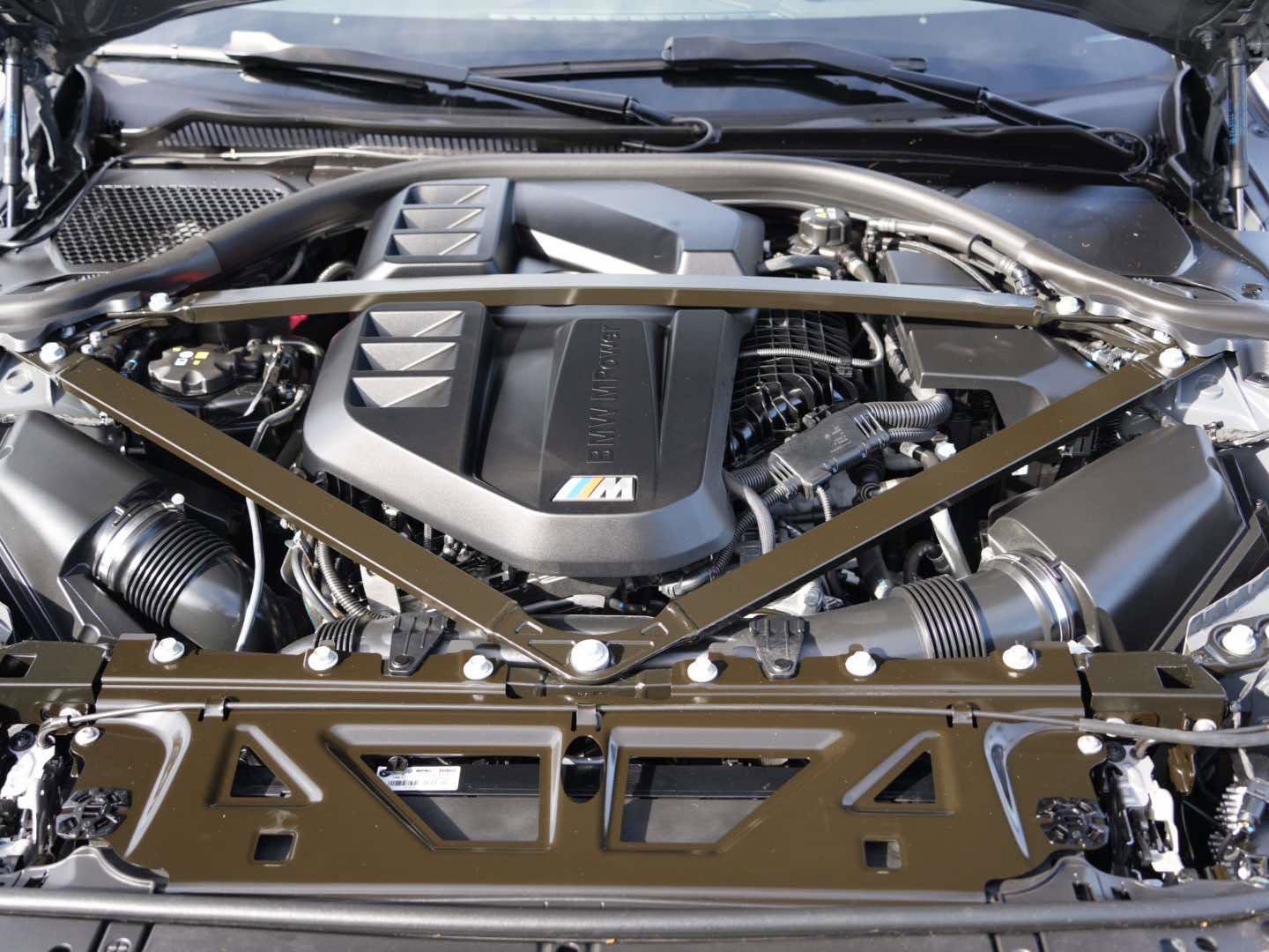 Used 2025 BMW M2 Coupe RWD w/ M Driver's Package image 8