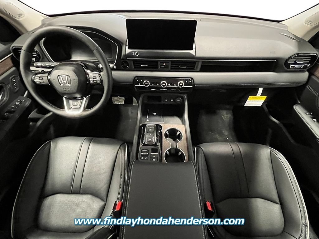 New 2026 Honda Pilot Elite image 13