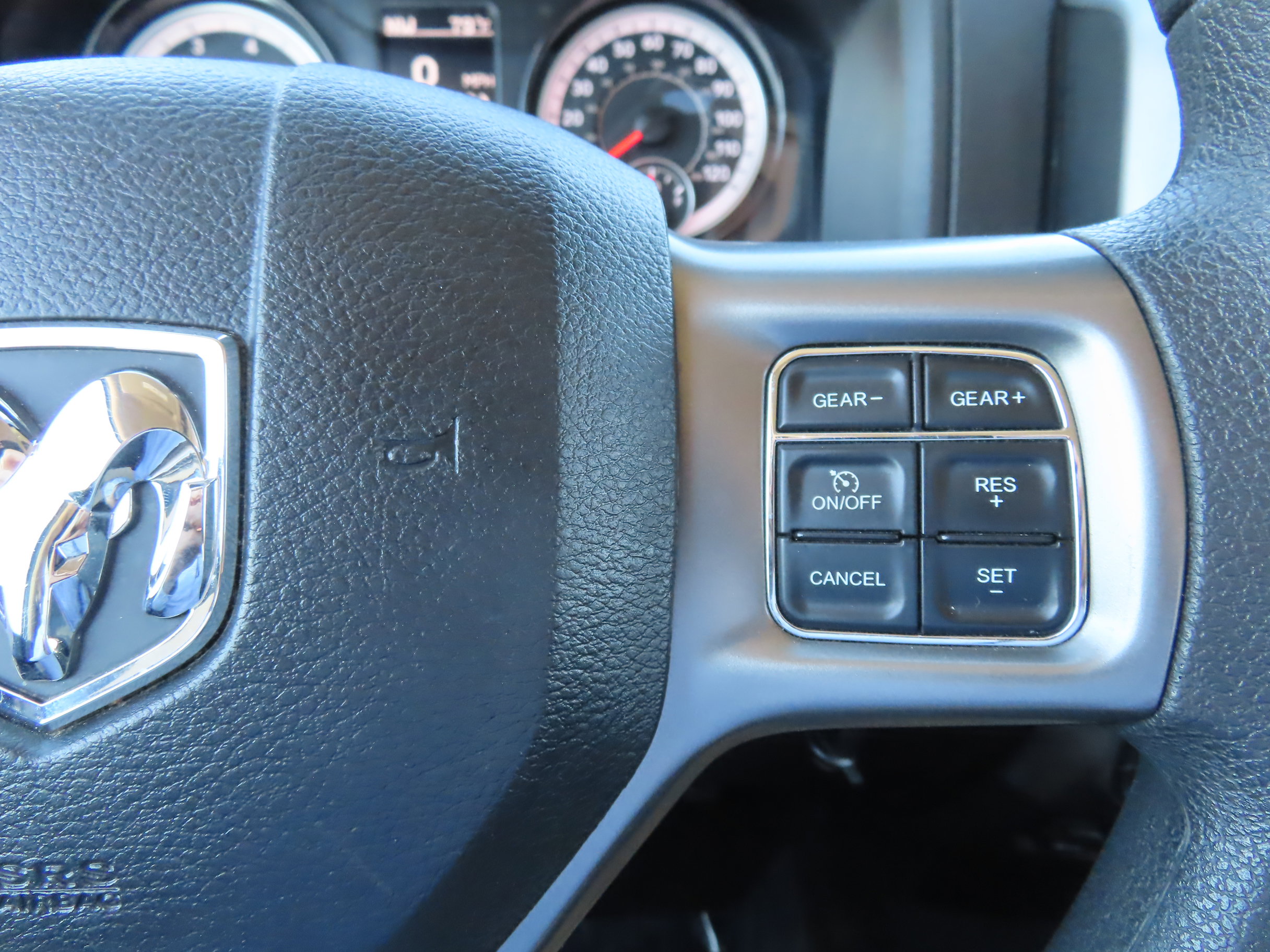 Used 2024 RAM 1500 Classic SLT image 19