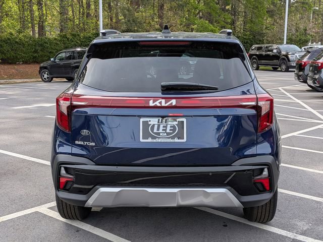 New 2026 Kia Seltos EX image 7