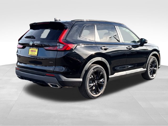 New 2027 Honda CR-V Sport Touring image 7