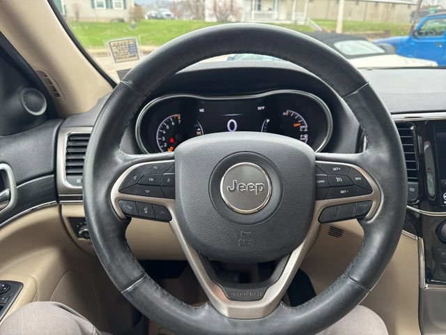 Used 2019 Jeep Grand Cherokee Limited AWD/4WD image 20