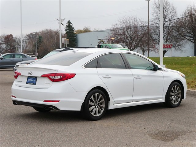 Used 2016 Hyundai Sonata Sport w/ Cargo Package image 7