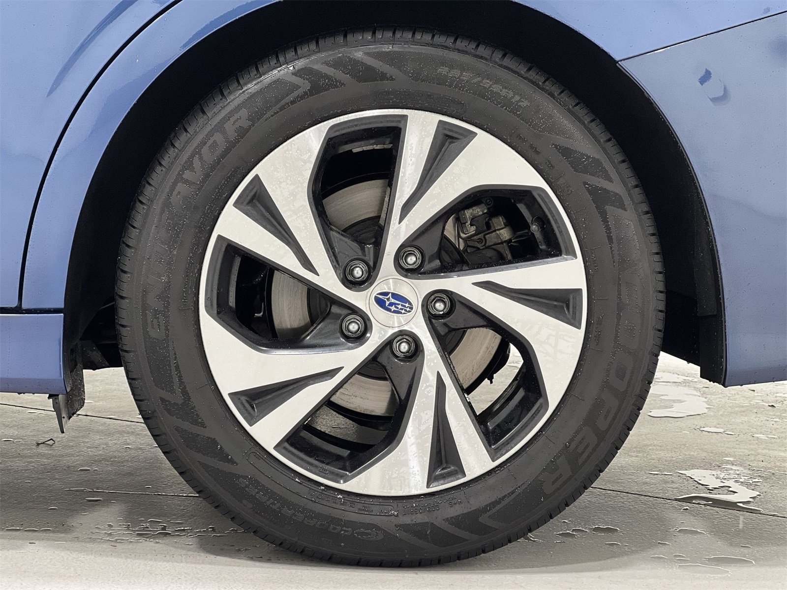 Certified 2022 Subaru Legacy Premium image 10