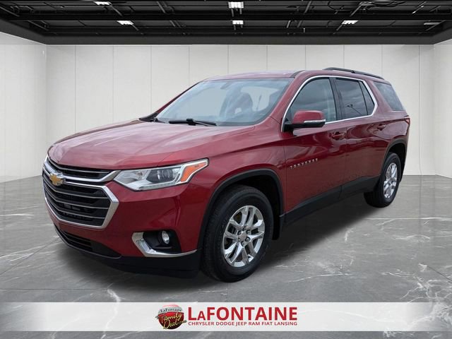 Used 2019 Chevrolet Traverse LT