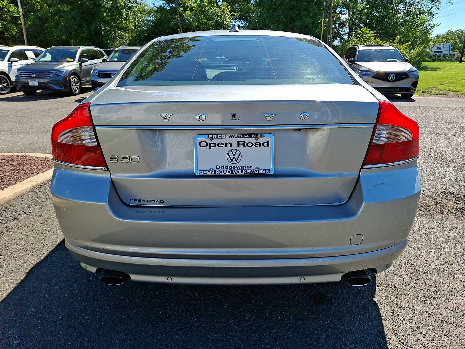 Used 2013 Volvo S80 3.2 FWD image 5