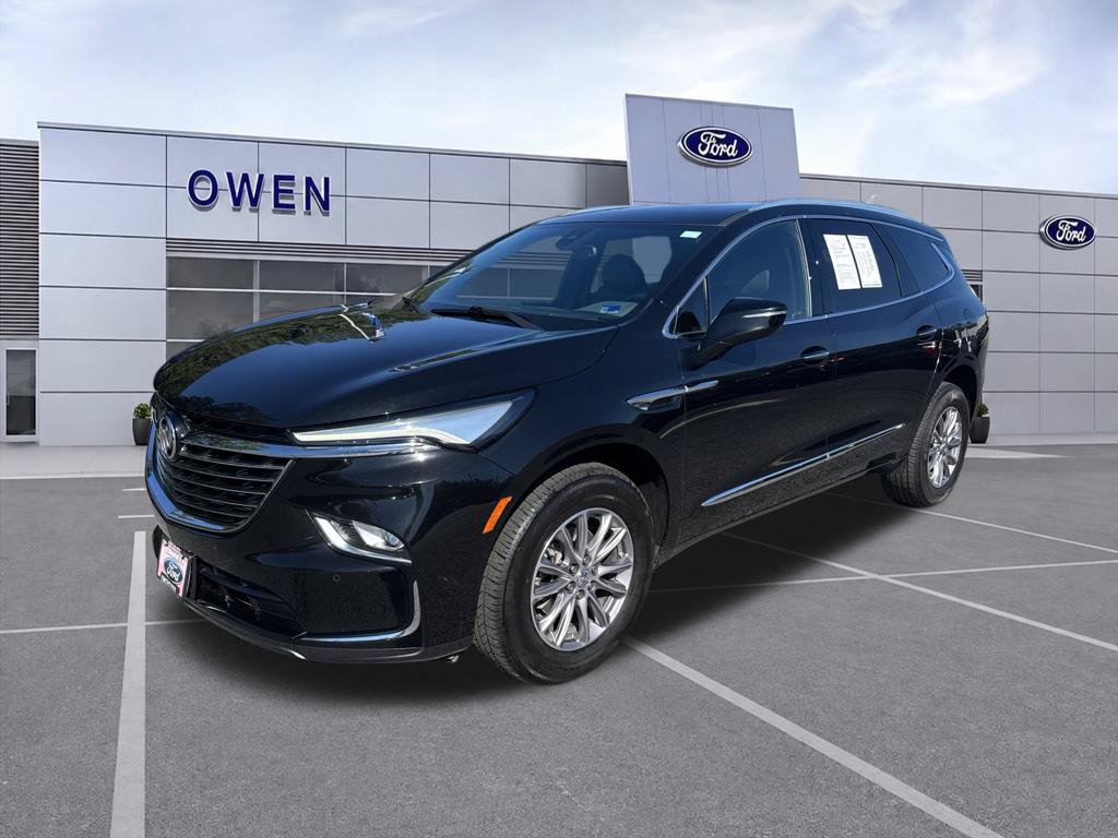 Used 2023 Buick Enclave Essence