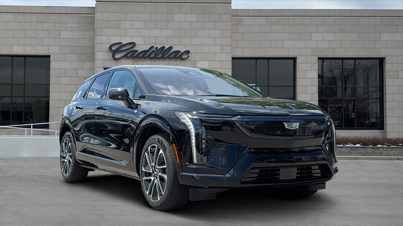 New 2025 Cadillac Optiq Sport 1 w/ LPO, Floor Liner Package