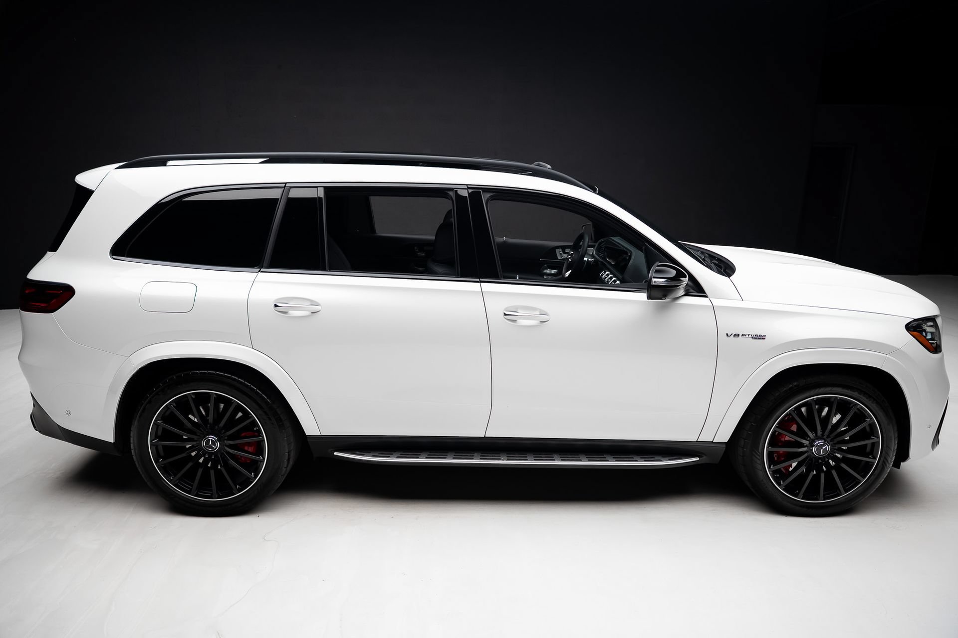 Used 2024 Mercedes-Benz GLS 63 AMG 4MATIC w/ AMG Night Package image 38