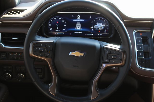 Used 2024 Chevrolet Tahoe High Country image 15