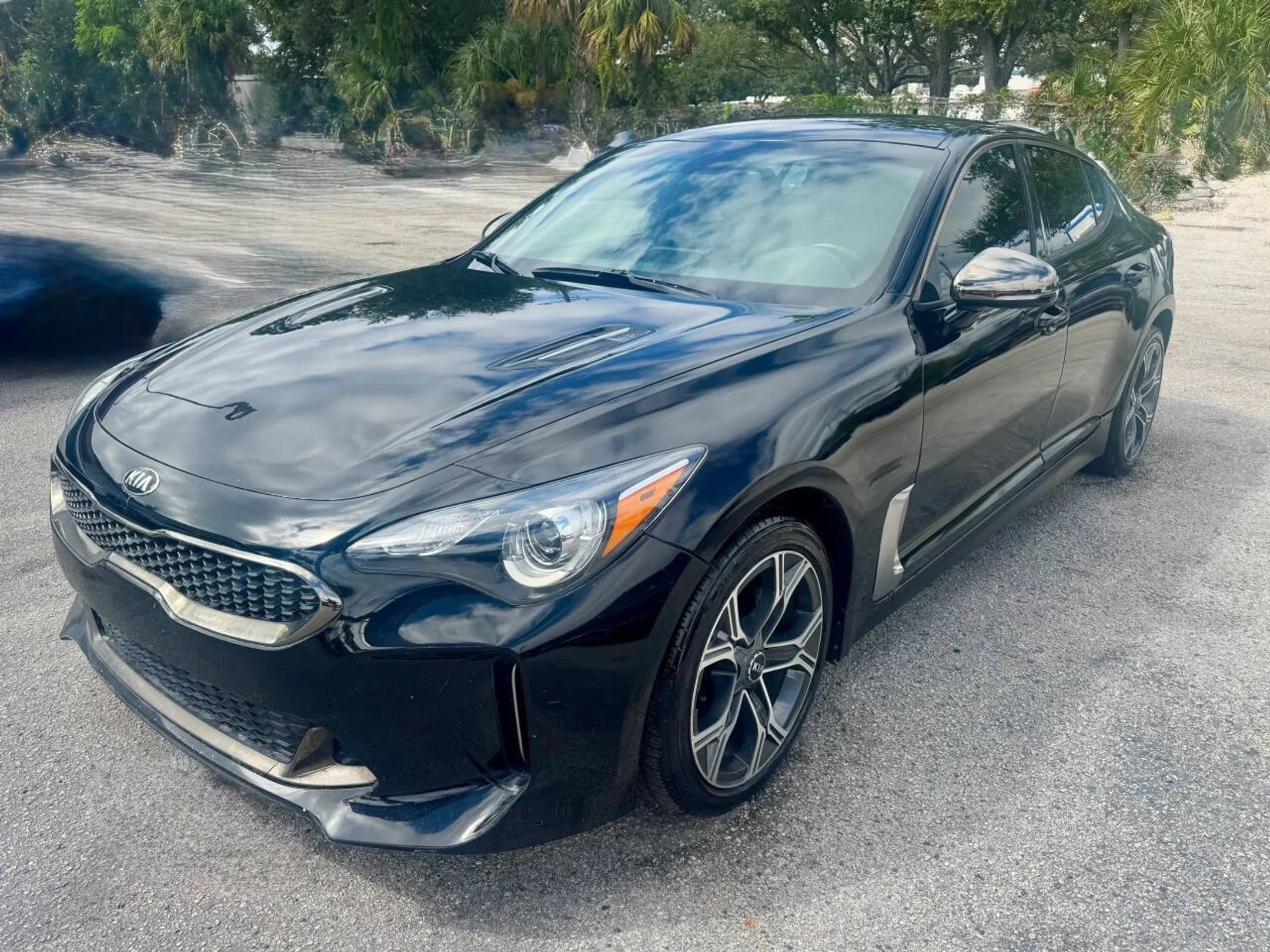 Used 2020 Kia Stinger GT-Line RWD image 11