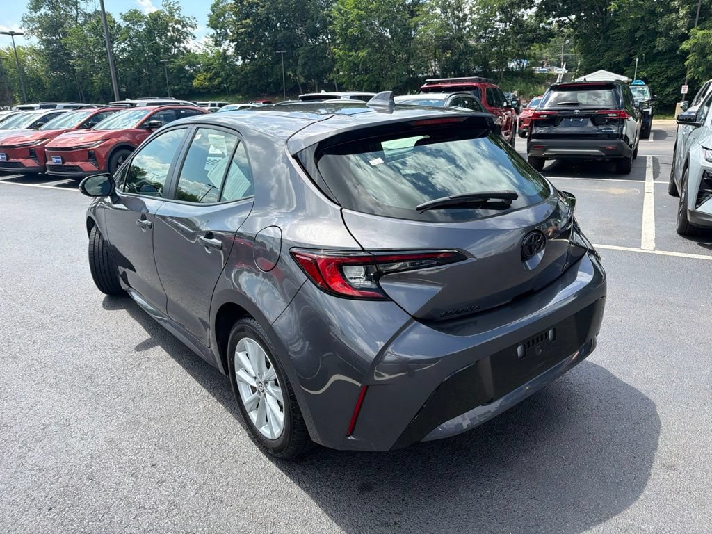 Used 2023 Toyota Corolla SE FWD image 7