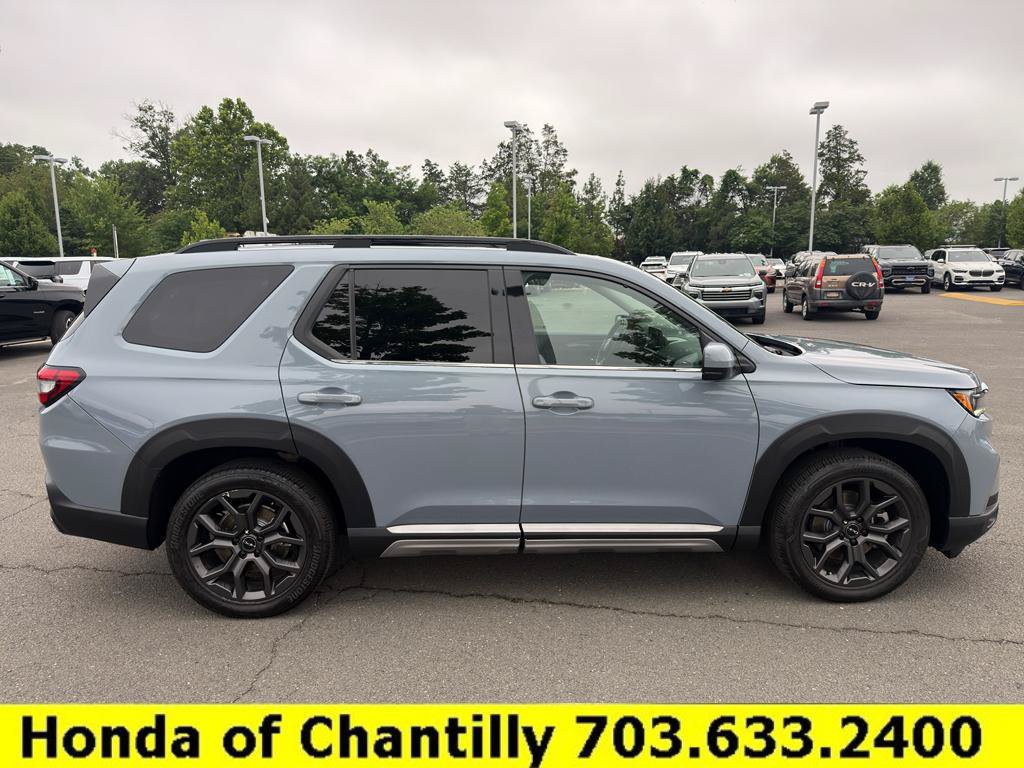 Certified 2023 Honda Pilot Elite image 8