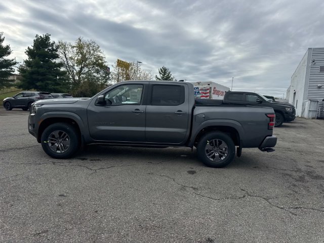 New 2027 Nissan Frontier SV RWD image 7