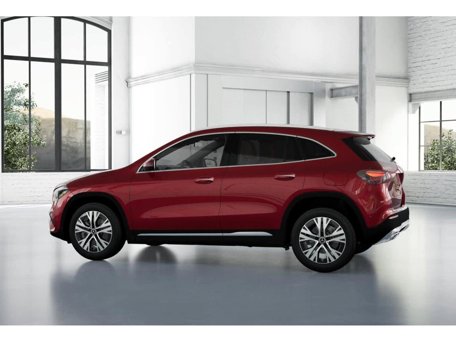 New 2026 Mercedes-Benz GLA 250 image 31