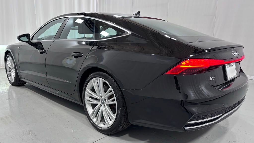 Used 2019 Audi A7 3.0T Prestige w/ Prestige Package AWD/4WD image 8