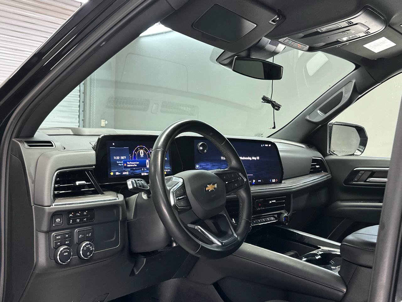 Used 2025 Chevrolet Tahoe LS w/ LPO, Chrome Package AWD/4WD image 19