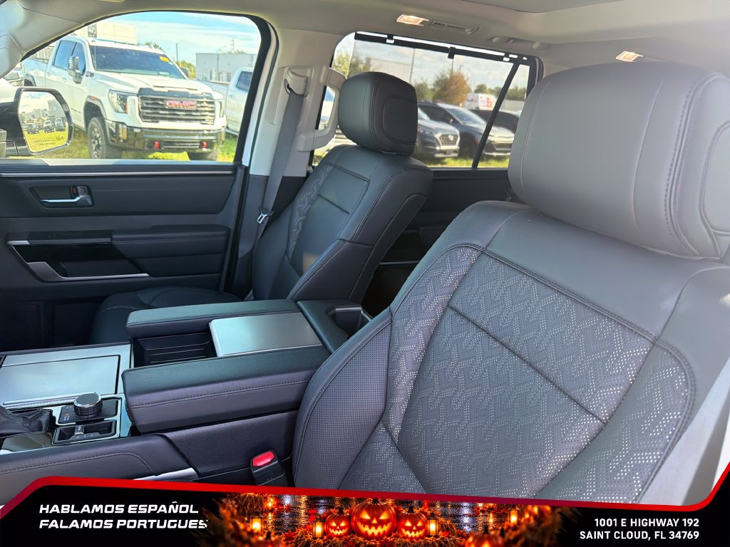 Used 2024 Toyota Sequoia Limited AWD/4WD image 15