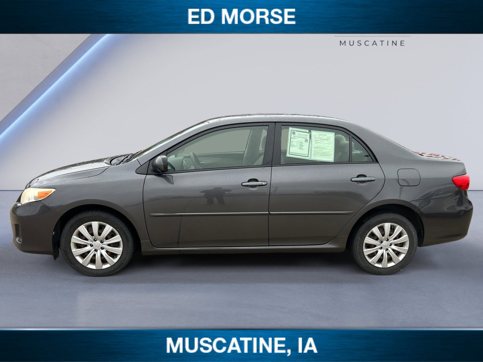 Used 2012 Toyota Corolla LE image 2