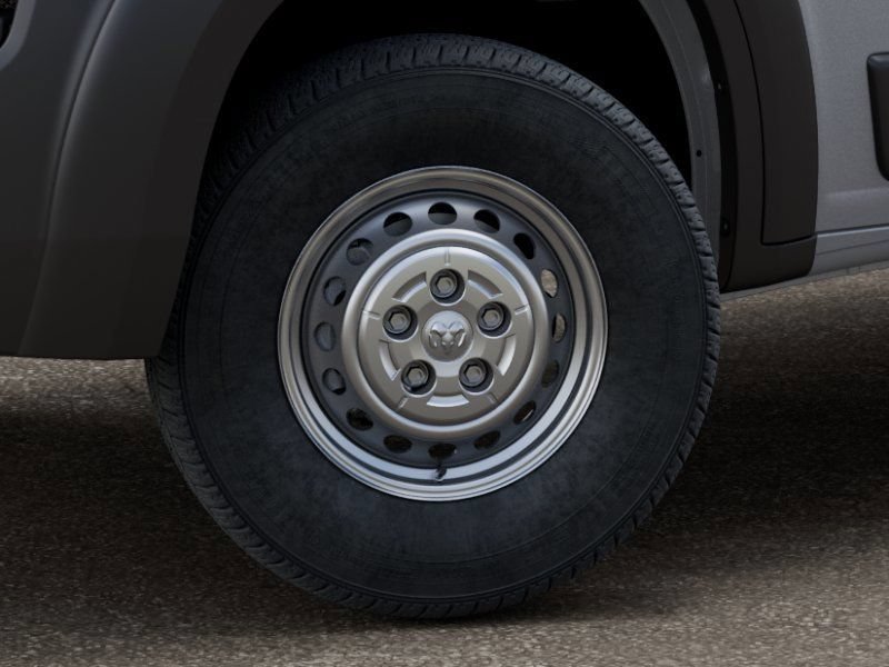 New 2026 RAM ProMaster 3500 FWD image 8