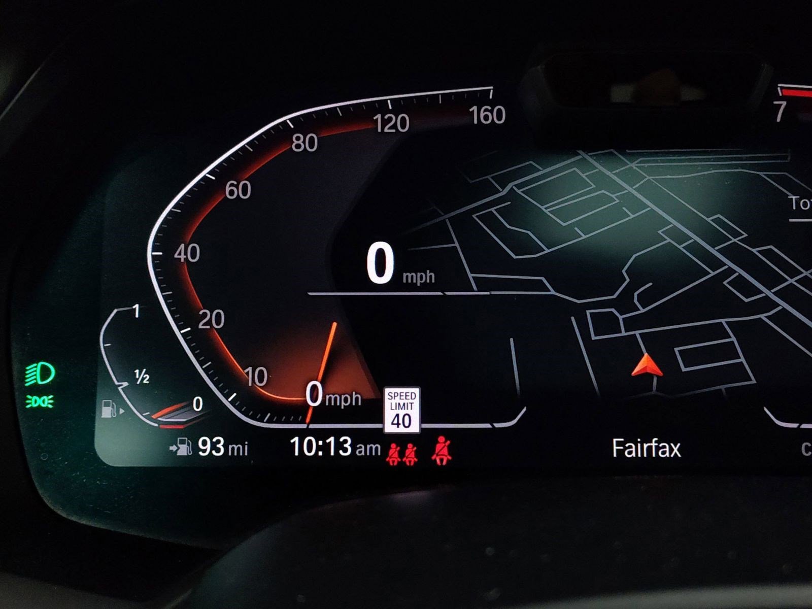 Used 2019 BMW X7 xDrive50i w/ M Sport Package image 15