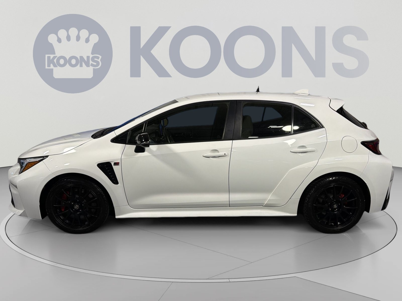Used 2024 Toyota Corolla GR w/ Performance Package AWD/4WD image 2