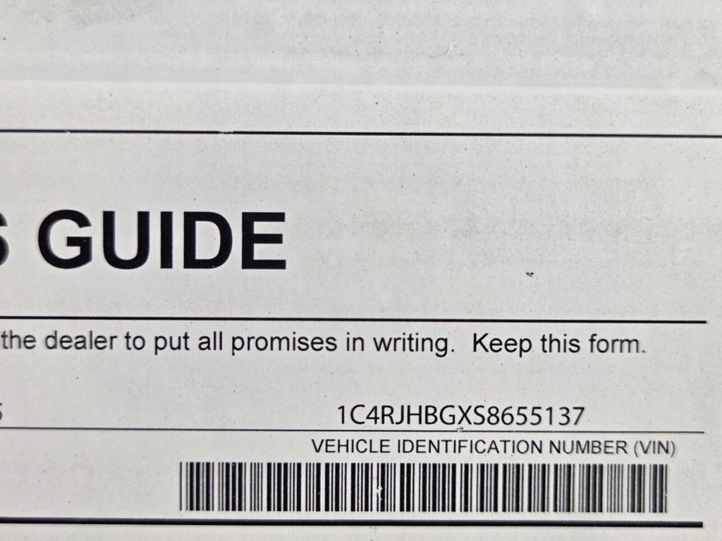 Certified 2025 Jeep Grand Cherokee Limited image 33