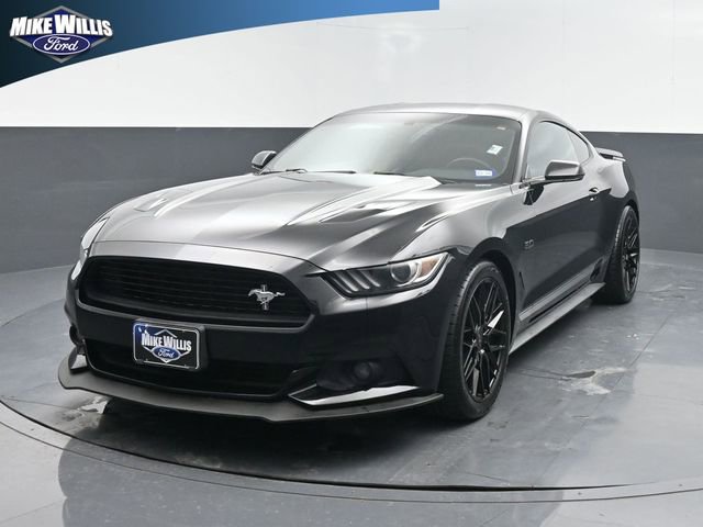 Used 2017 Ford Mustang GT Premium RWD image 3
