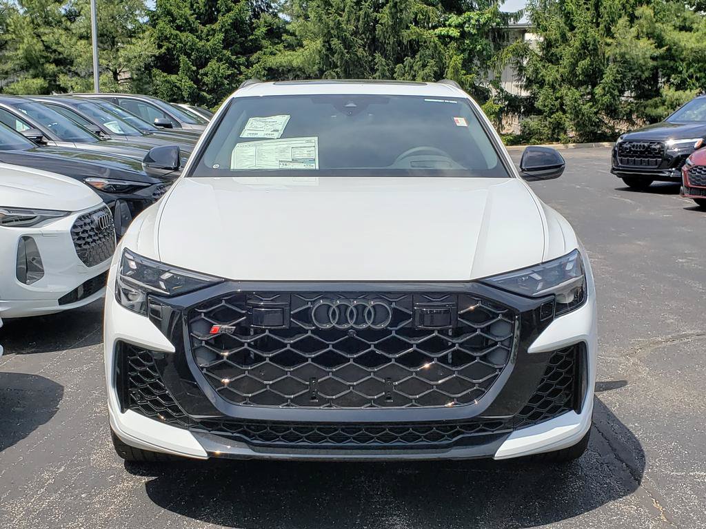 New 2026 Audi RS Q8 performance AWD/4WD image 5