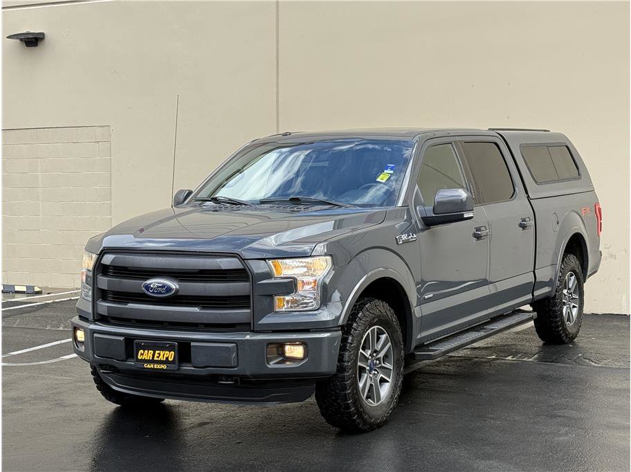 Used 2016 Ford F150 Lariat image 3