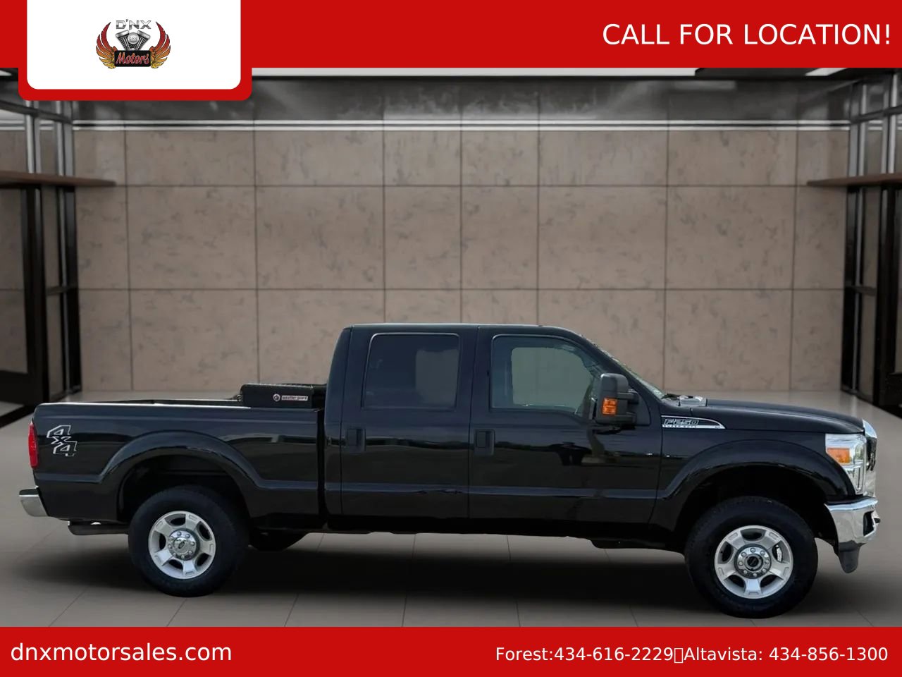 Used 2016 Ford F250 XLT w/ XLT Value Package image 6