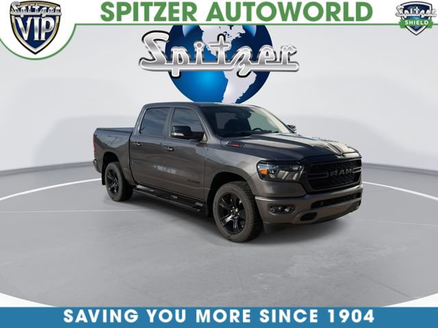 Used 2022 RAM 1500 Big Horn AWD/4WD image 3