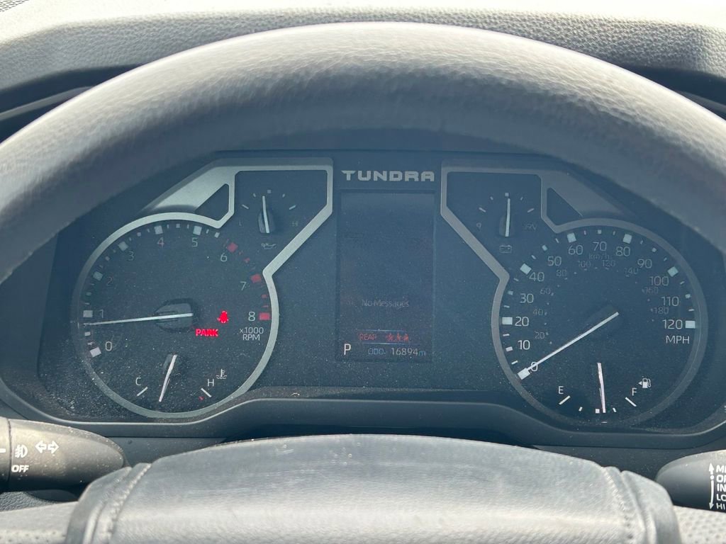 Used 2023 Toyota Tundra Limited w/ Power Package image 38