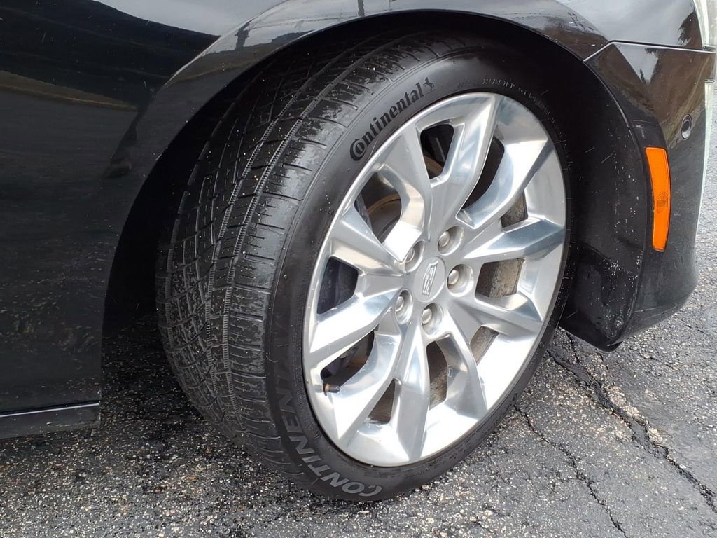 Used 2016 Cadillac CTS Premium image 4