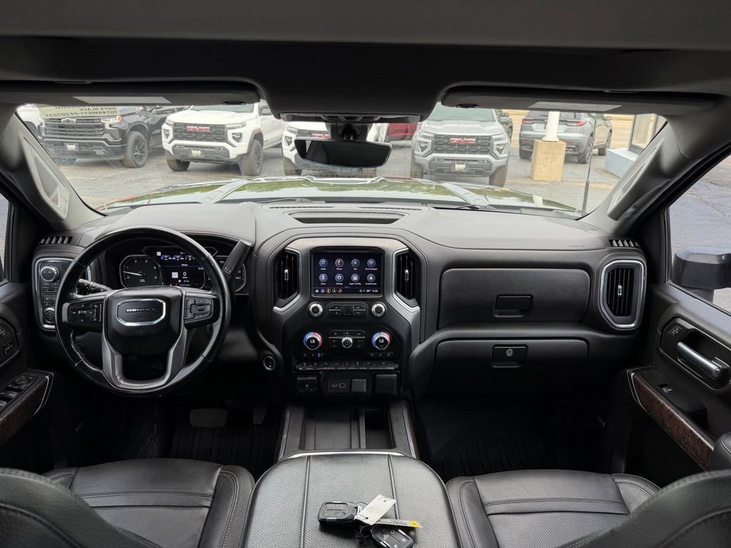 Used 2023 GMC Sierra 3500 Denali w/ Denali Ultimate Package AWD/4WD image 20
