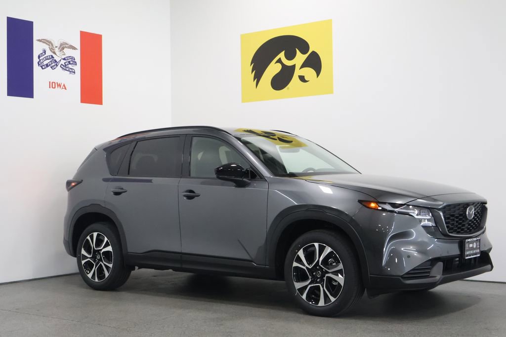 New 2026 MAZDA CX-5 Preferred AWD/4WD image 1