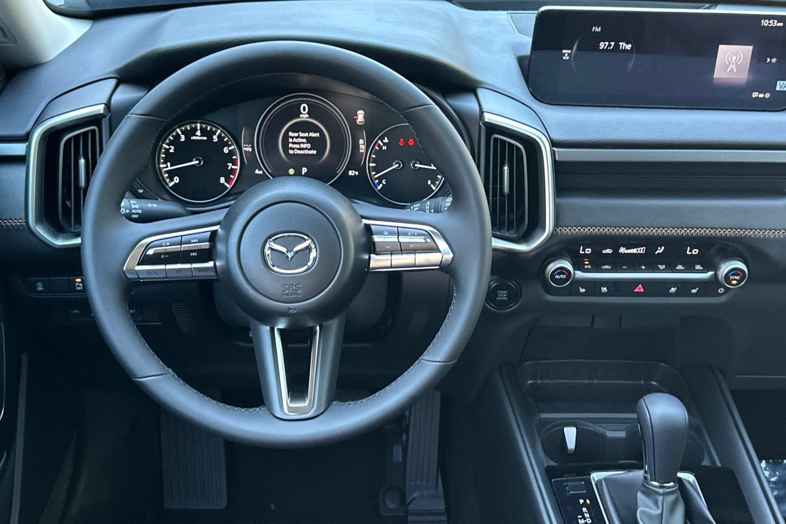 New 2026 MAZDA CX-50 AWD 2.5 S w/ Cargo Package image 12