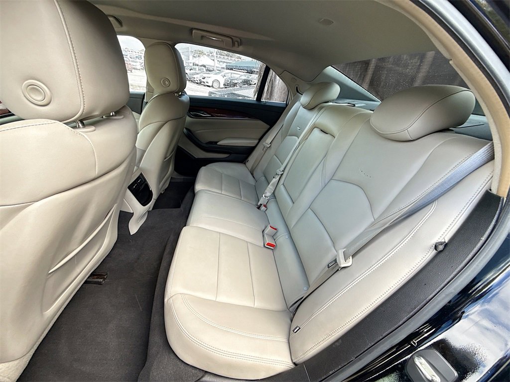 Used 2017 Cadillac CTS Sedan image 26