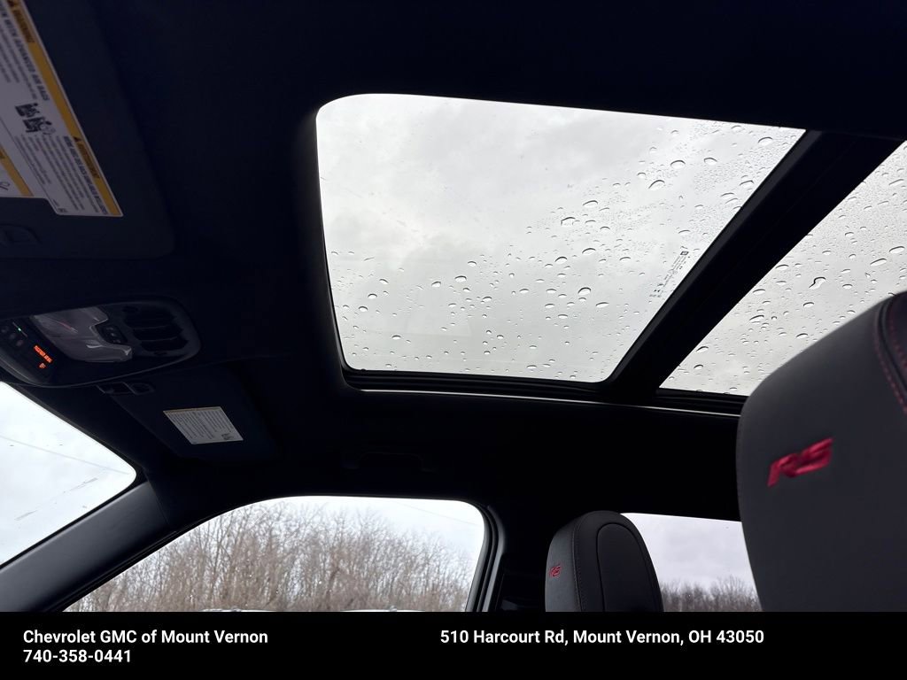 New 2026 Chevrolet TrailBlazer RS w/ Convenience Package image 22