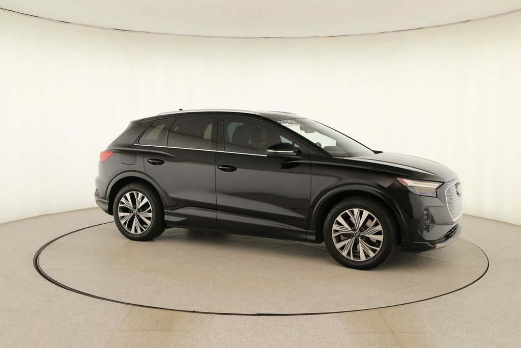 Certified 2023 Audi Q4 e-tron Premium Plus w/ Premium Plus RWD image 5