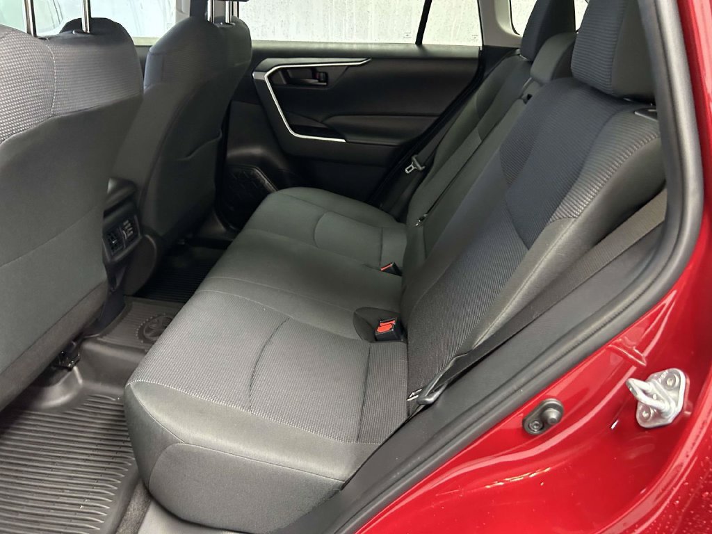 Certified 2024 Toyota RAV4 LE FWD image 14