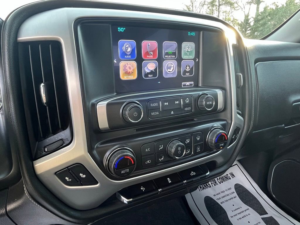 Used 2018 GMC Sierra 1500 SLT image 17